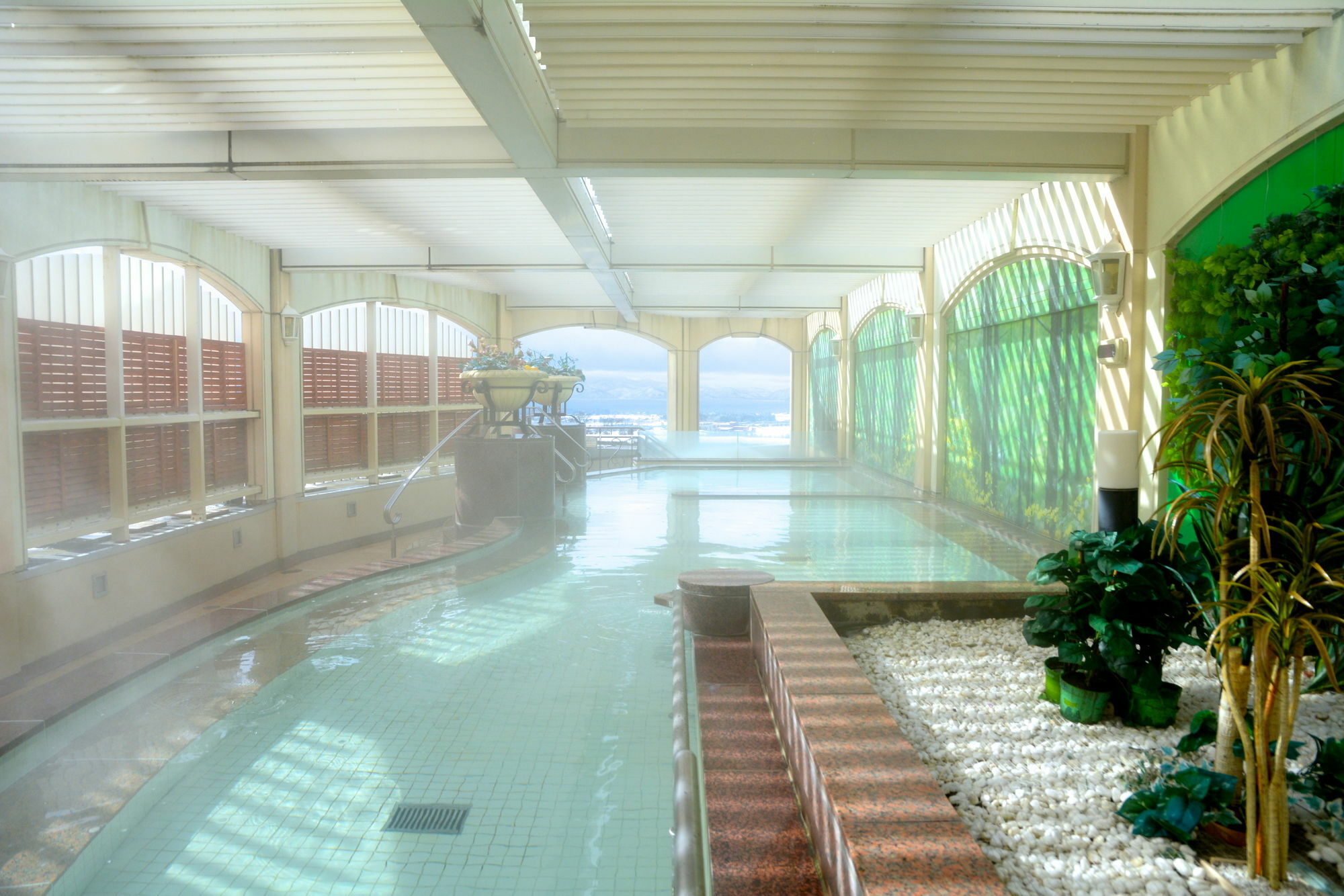 Hotel Listel Inawashiro Wing Tower Exterior foto